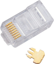 A-LAN Βύσμα RJ-45 (WT117)