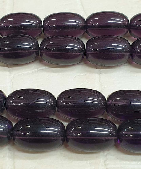 Roloi Komboloi Worry Beads Purple 31cm