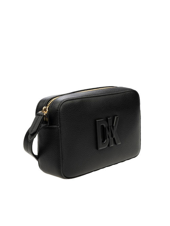 DKNY Damen Tasche Schulter Schwarz