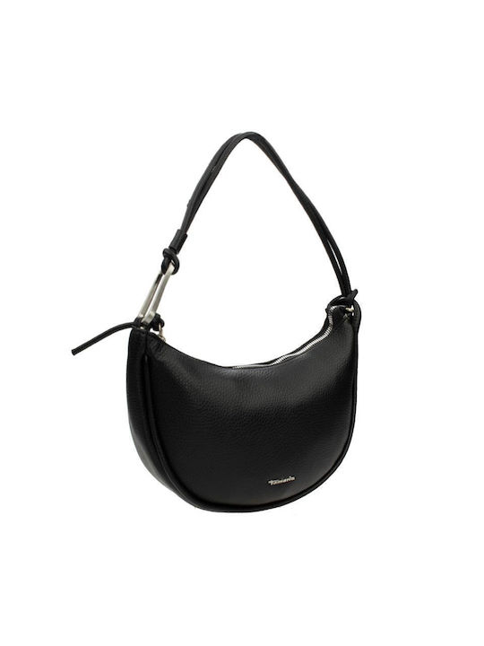 Tamaris Damen Tasche Schulter Schwarz