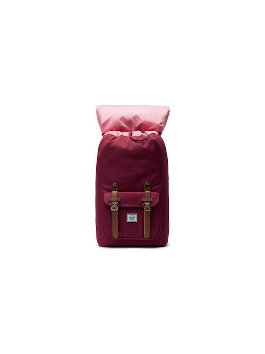 Herschel Little America Backpack Red