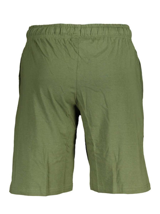 Squola Nautica Italiana Men's Hiking Long Trousers Green