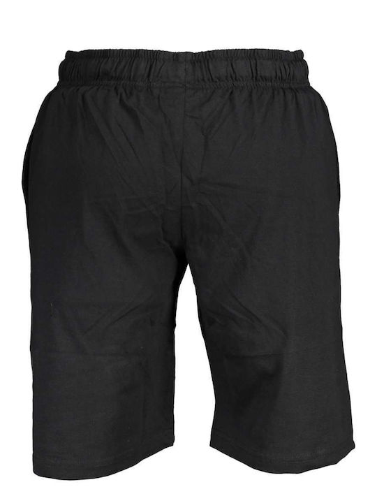 Squola Nautica Italiana Men's Hiking Long Trousers Black