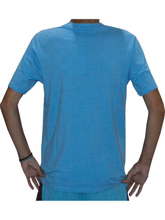 T-Shirt Blau