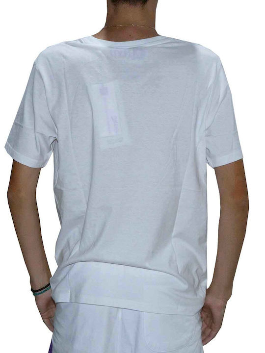 T-shirt Λευκό