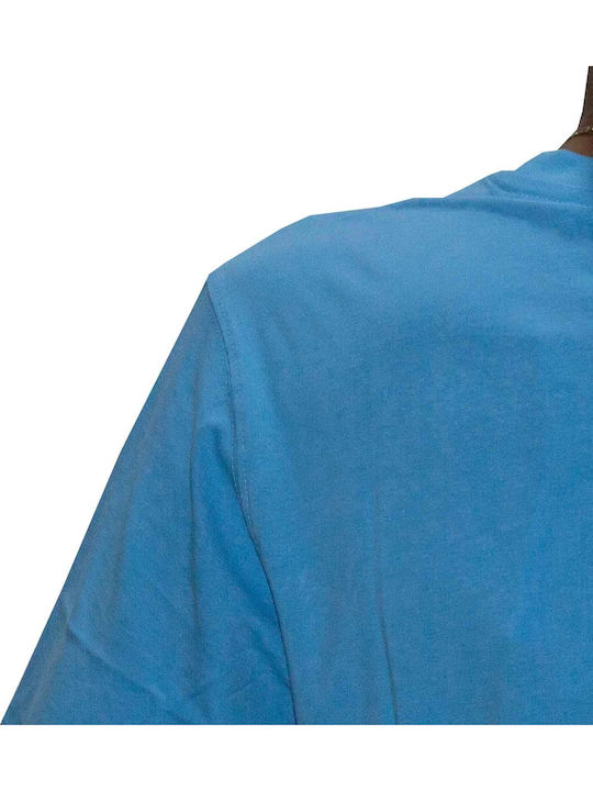 T-Shirt Blau