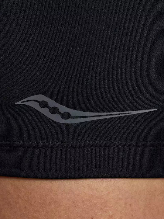 Fortify Training Women's Leggings Shorts Firming Black