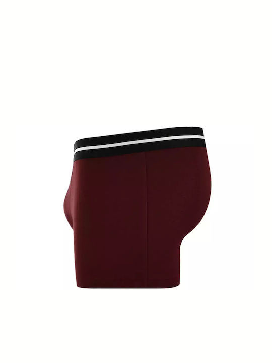 Hugo Boss Herren Boxershorts Mehrfarbig 3Packung