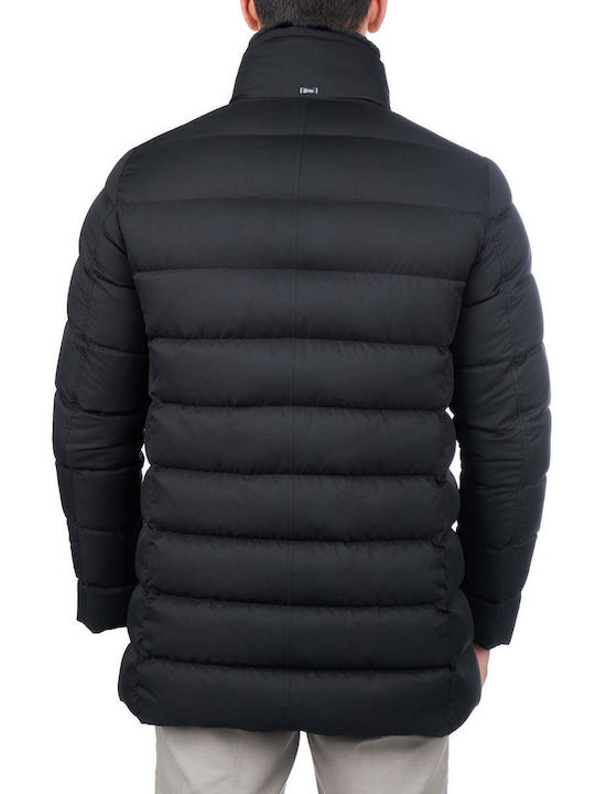 Herno Men's Winter Jacket Black