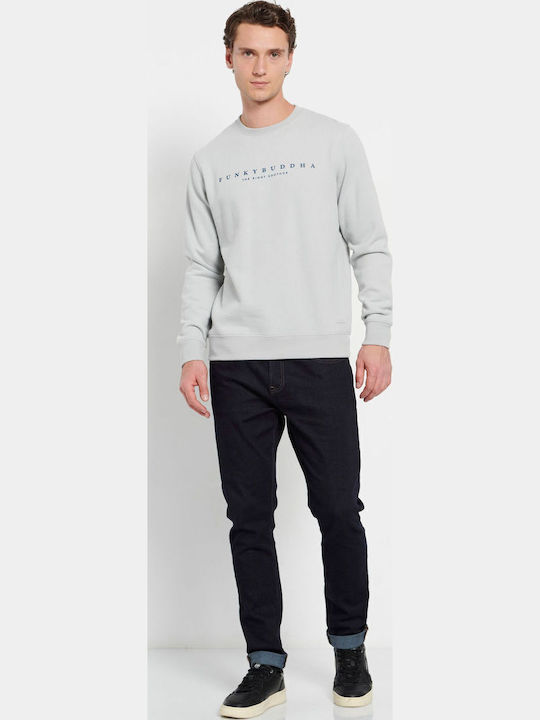 Φούτερ Stone Grey
