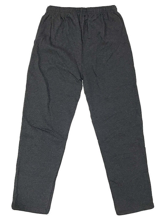 Pantaloni de trening cu Elastic Gri