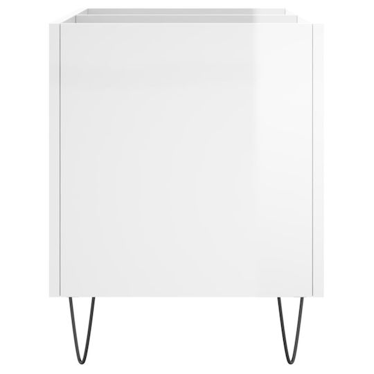 vidaXL Έπιπλο Hi-Fi Λευκό 38x74.5x48cm