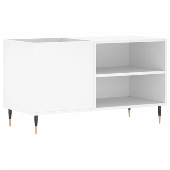 vidaXL Έπιπλο Hi-Fi Λευκό 38x85x48cm