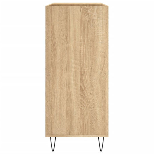 vidaXL Έπιπλο Hi-Fi Καφέ 38x84.5x89cm