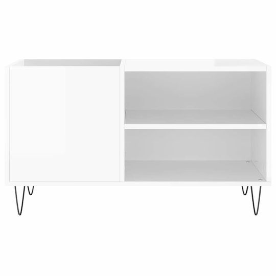vidaXL Έπιπλο Hi-Fi Λευκό 38x85x48cm