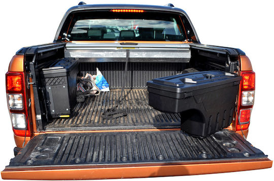 GroupAK Εργαλειοθήκη Καρότσας Αυτοκινήτου για Ford Ranger 2012+