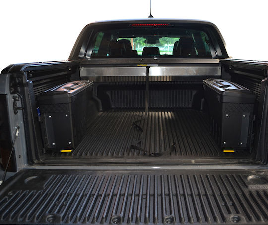 GroupAK Car Bed Toolbox for Ford Ranger 2012+