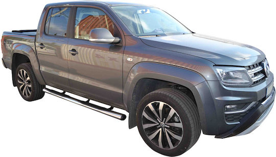 GroupAK Scări Laterale Auto 4x4 pentru Volkswagen Amarok 2buc