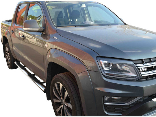GroupAK Scări Laterale Auto 4x4 pentru Volkswagen Amarok 2buc