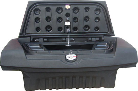GroupAK Car Bed Toolbox for Mitsubishi L200 2019+