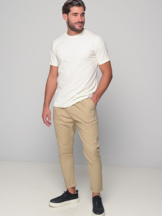 Pantaloni Bej