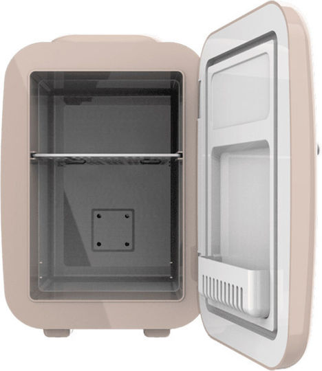 Cecotec Portable Fridge 4L Beige
