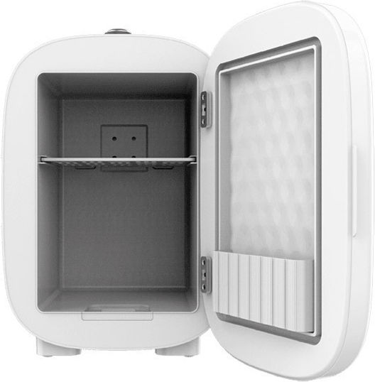 Cecotec Bora Ψυγείο Καλλυντικών 4lt με Λειτουργία Θέρμανσης Λευκό