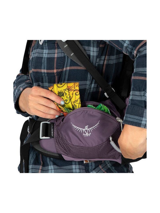 Osprey Aura Ag 50 Ορειβατικό Σακίδιο 50lt Μωβ Trekking