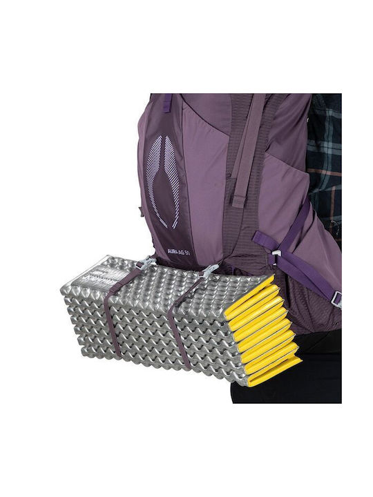 Osprey Aura Ag 50 Ορειβατικό Σακίδιο 50lt Μωβ Trekking