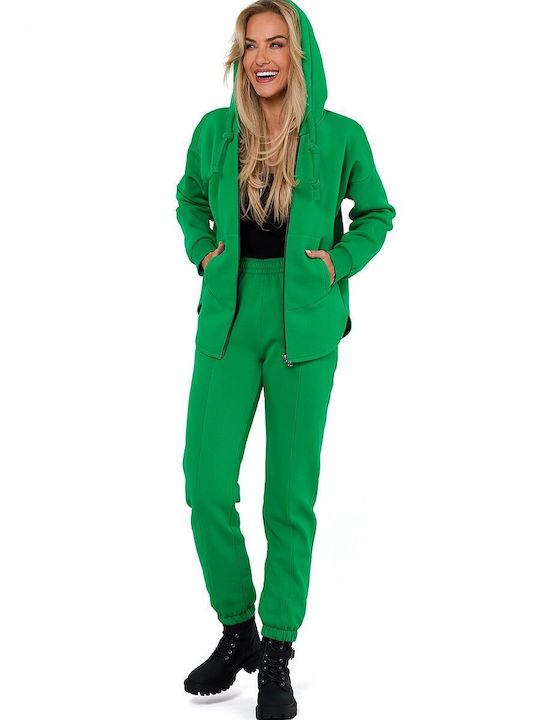 MOE Women's Sweatpants Green