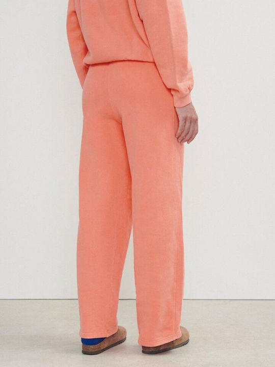 American Vintage Damen-Sweatpants Orange