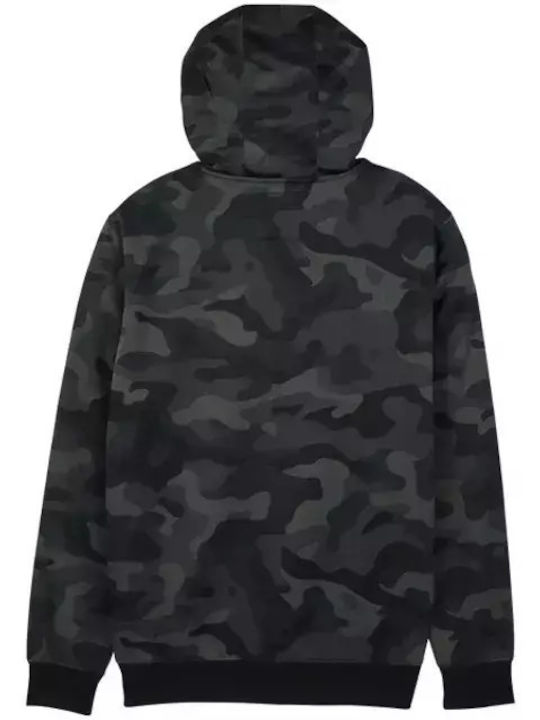 Head Camo Women's Sweatshirt Hooded Khaki