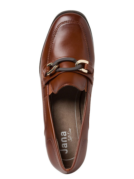 Pumps Tabac Braun