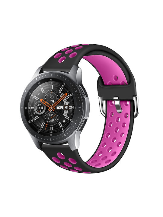 Λουράκι Πολύχρωμο (Huawei Watch GT/GT Pro 2/3/4/5 / Ultimate 46mm) Λουράκι Πολύχρωμο (Huawei Watch GT/GT Pro 2/3/4/5 / Ultimate 46mm)