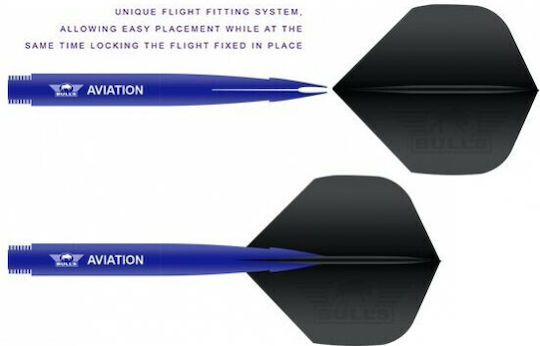 Bulls Aluminium Dart Shaft