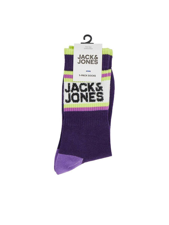 Jack & Jones Socken Violet Indigo 1Pack