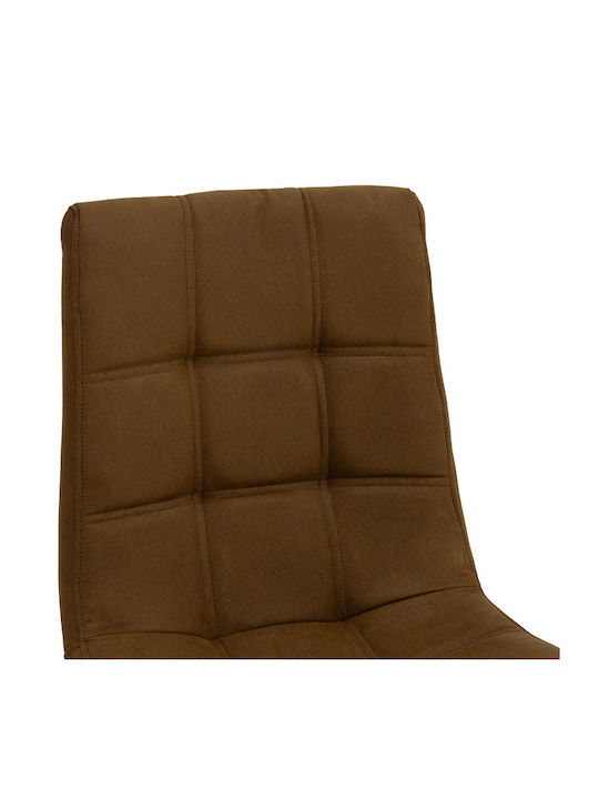 Nola Столички Трапезария Brown-black 1бр 48x58x88бр