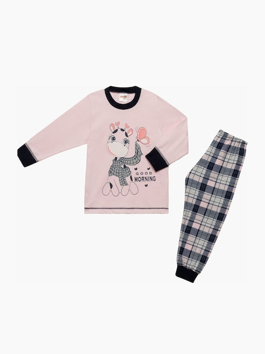 Minerva Kids' Pajamas Winter Sunday Relax Minerva Kids' Pajamas Winter Sunday Relax