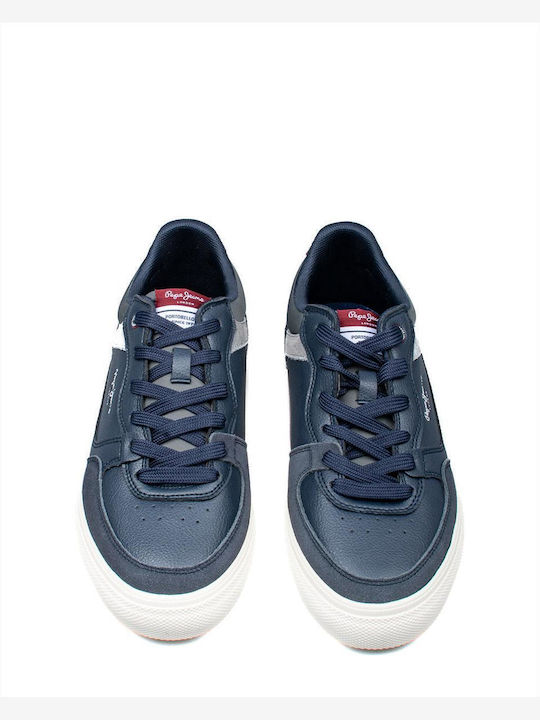 Pepe Jeans Kenton Sneakers Navy Blue