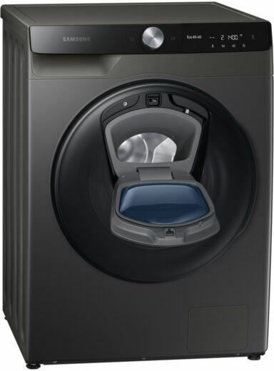 Samsung WD90T754DBX Waschtrockner 9kg/6kg Dampf 1400 Umdrehungen mit Wi-Fi