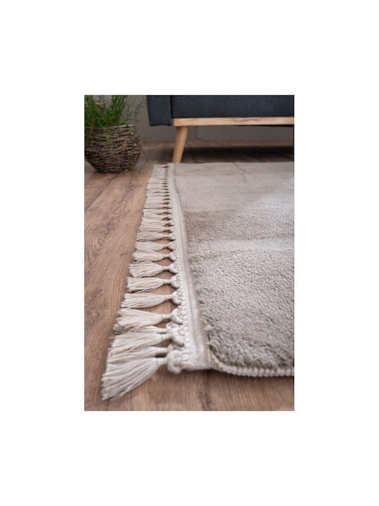 Teoran Softy Teppich Rechteckig Synthetisch,Polyester/Cotton/Leather 07