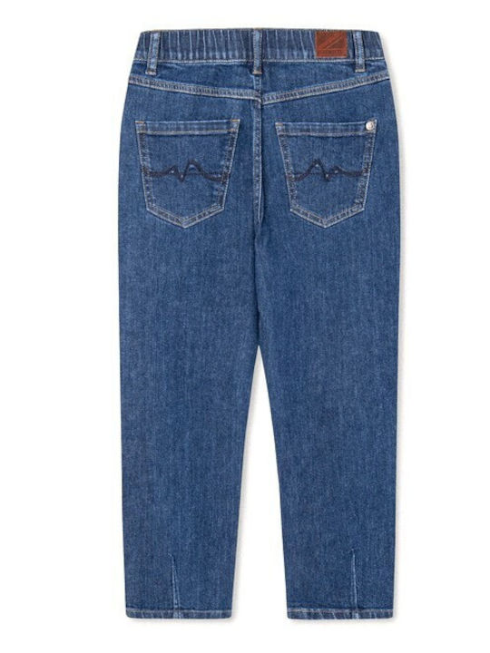 Pepe Jeans Pantaloni copii Albastru Bella