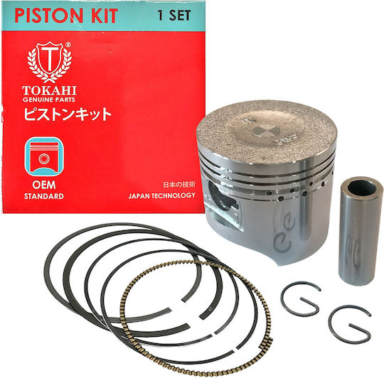 Tobaki Motorcycle Piston 50mm for Honda Astrea Grand 100