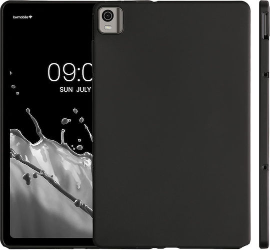 KWmobile Flip Cover Μαύρη (Nokia T21 10.4" 2022)