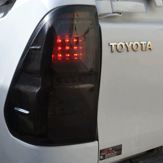 Toyota Задни светлини LED за Toyota Хилукс 2бр