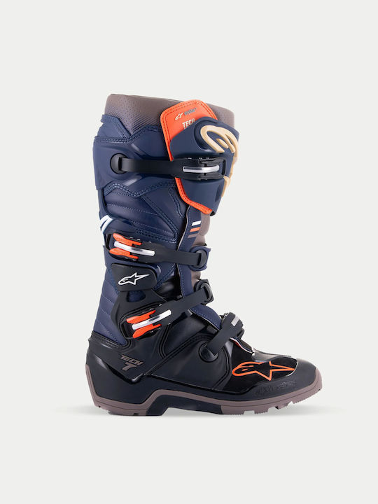 Alpinestars Tech 7 Blau