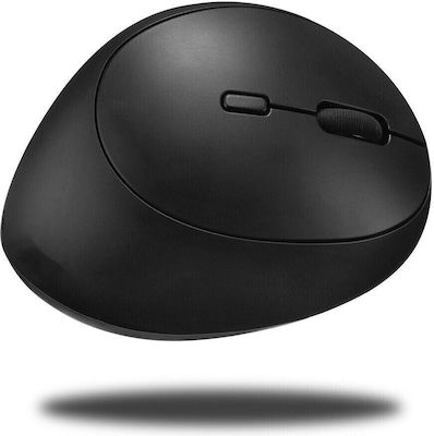 Inca Magazin online Ergonomic Bluetooth Vertical Mouse Negru