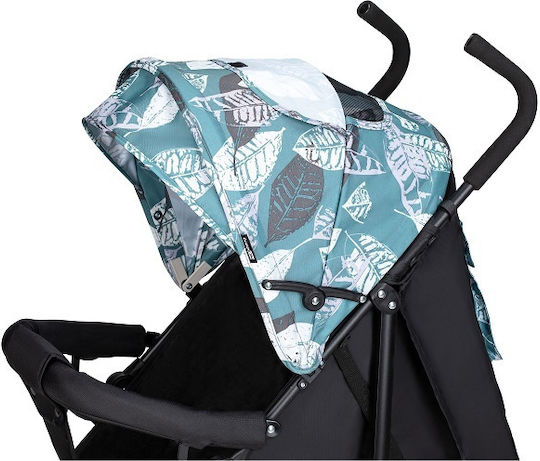 FreeOn Simple Καρότσι Μπαστούνι Kατάλληλο από 6+ Mηνών Green & Blue Leaves 6.4kg