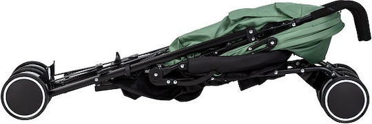 FreeOn Simple Umbrella Stroller Suitable from 6+ Months Green Crocodile 6.4kg