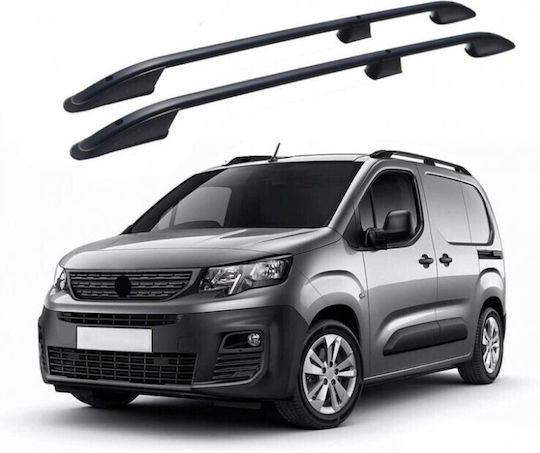 Omtec E L1 (with Roof Rack Legs) Black